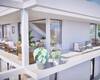 Flats with Gardens or Roof Terraces in Mar De Cristal 1