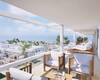 Flats with Gardens or Roof Terraces in Mar De Cristal 3