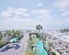 Flats with Gardens or Roof Terraces in Mar De Cristal 4