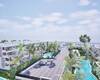 Flats with Gardens or Roof Terraces in Mar De Cristal 5