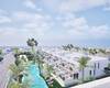 Flats with Gardens or Roof Terraces in Mar De Cristal 6