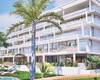 Flats with Gardens or Roof Terraces in Mar De Cristal