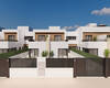 Stylish 3-bedroom Townhouses Near Golf Courses in San Javier Murcia 7