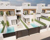 Stylish 3-bedroom Townhouses Near Golf Courses in San Javier Murcia 3