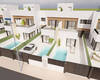 Stylish 3-bedroom Townhouses Near Golf Courses in San Javier Murcia 2