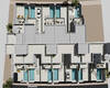 Stylish 3-bedroom Townhouses Near Golf Courses in San Javier Murcia 8