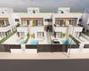 Stylish 3-bedroom Townhouses Near Golf Courses in San Javier Murcia 4