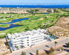 Los Alcázares Golf Resort'ta Deniz Manzaralı Şık Daireler 4