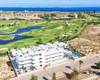 Los Alcázares Golf Resort'ta Deniz Manzaralı Şık Daireler