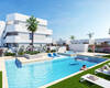 Los Alcázares Golf Resort'ta Deniz Manzaralı Şık Daireler 1