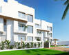 Appartementen In Een Complex Met Een Zwembad In Los Alcazares 2