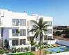 Appartementen In Een Complex Met Een Zwembad In Los Alcazares 1