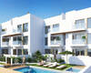Appartementen In Een Complex Met Een Zwembad In Los Alcazares