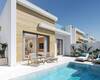 Stylish Houses with Pools and Terraces in Torre Pacheco 1