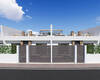 2-bedroom Golf Houses with Pools in Roldán 2