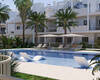 Flats in a Complex with Pool in San Cayetano Torre-pacheco 6