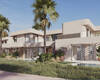 3-bedroom Villas with Private Garden & Pool in Murcia 1