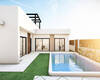 Freistehende Villen Mit Privatem Pool In Roldán Murcia 1
