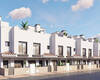 Torre-pacheco Santa Rosalía Resort'ta Teraslı Yarı Müstakil Evler 1