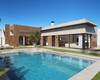 Villor Med Privat Pool Och Parkering I Murcia Sucina