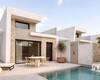 Villen Mit Pool Und Terrasse In Los Alcázares, Murcia 1