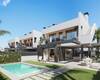 Villas Con Piscina Privada Cerca Del Mar En Torre-pacheco