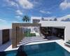 Lake View Villas with Pools in Santa Rosalía Torre-pacheco 2