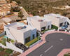 Villas with Terraces and Pools in Mazarrón, Murcia 2
