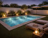 Villas with Terraces and Pools in Mazarrón, Murcia 5
