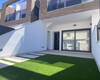 Flat with a Garden Near the Beach in San Pedro 3