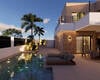 Villa's Met Privézwembaden In San Pedro Del Pinatar Murcia 10