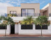 Villa's Met Privézwembaden In San Pedro Del Pinatar Murcia 1
