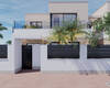 Villa's Met Privézwembaden In San Pedro Del Pinatar Murcia 3