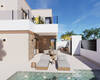 Villa's Met Privézwembaden In San Pedro Del Pinatar Murcia 4