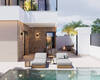 Villa's Met Privézwembaden In San Pedro Del Pinatar Murcia 5