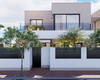 Villa's Met Privézwembaden In San Pedro Del Pinatar Murcia 8