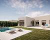 Stunning Detached Villas with Private Pools in Murcia