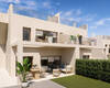 Nature-view Villas in a Complex with Pool in Murcia