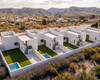 Beautiful Townhouses with Private Pools in Alhama De Murcia 1