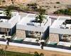 Charming Detached Villas with Private Pools in Torre-pacheco
