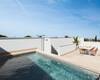 Townhouses with Pools and Terraces in San Pedro Del Pinatar 5