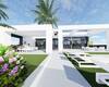 Murcia Torre-pacheco'da Göl Yakınında Özel Havuzlu Villa 4