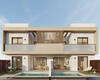 Appartementen Met Privé Zwembaden In San Pedro Del Pinatar Murcia 1