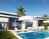 Detached Villas with Pool Near Golf Couse in Los Alcázares Murcia 1