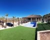 Rustic Country House with Pool in Abanilla, Costa Calida 6
