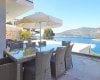 Kalkan'da Plaja 250 Metre Uzaklıkta Komple Eşyalı Villa 13
