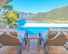 Kalkan'da Plaja 250 Metre Uzaklıkta Komple Eşyalı Villa 5