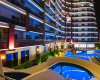 Hotel Concept Properties with Sea View in Alanya Mahmutlar 9
