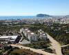 Centrally Located Alanya Apartments in Oba with Sea View 2