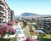 Centrally Located Alanya Apartments in Oba with Sea View 1